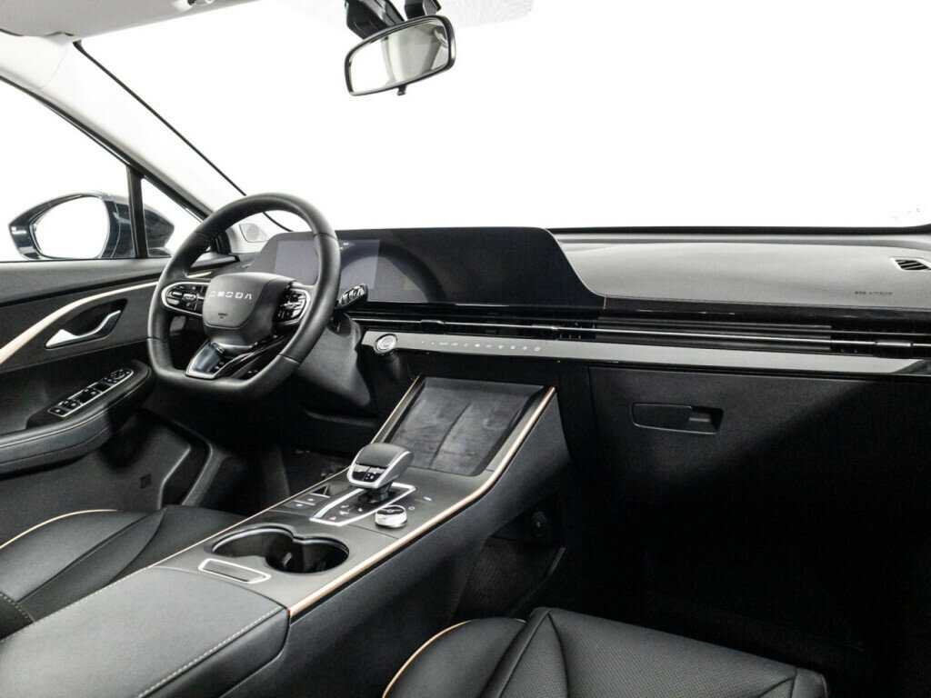 Купить OMODA C5, 2023, 48 751 км.. Фото: #8