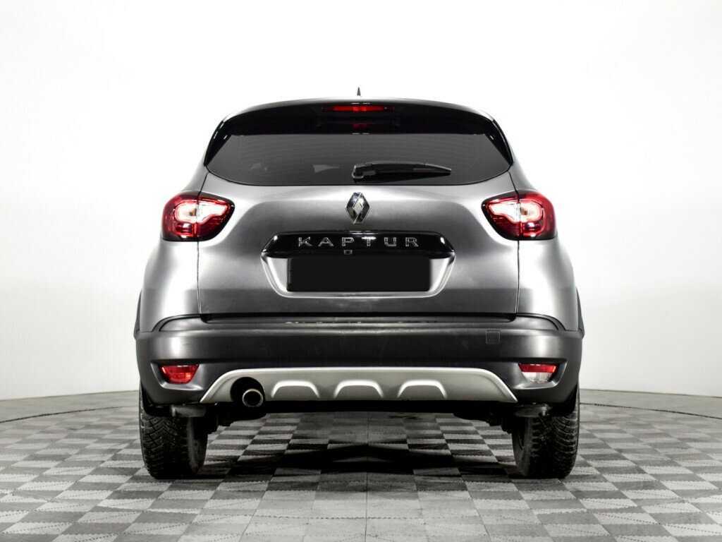 Купить Renault Kaptur, 2020, 63 000 км.. Фото: #5