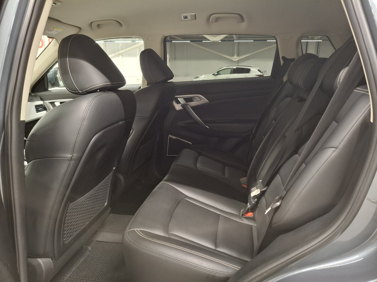 Купить Geely Atlas, 2021, 99 286 км.. Фото: #11