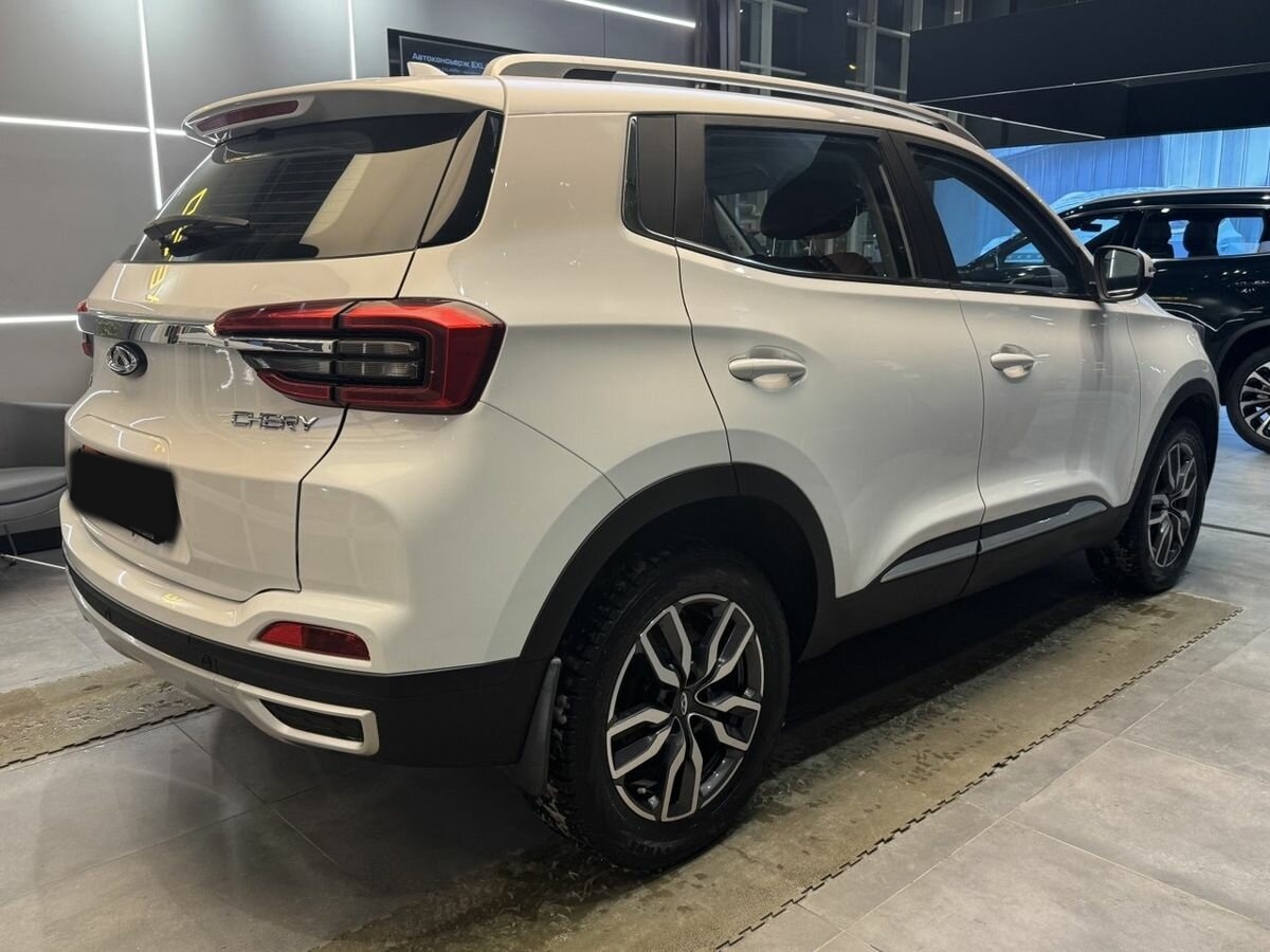 Купить Chery Tiggo 4, 2022, 134 000 км.. Фото: #5