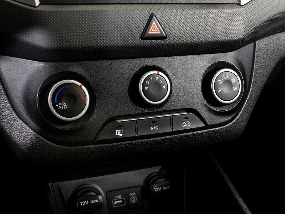 Купить Hyundai Creta, 2016, 83 120 км.. Фото: #11