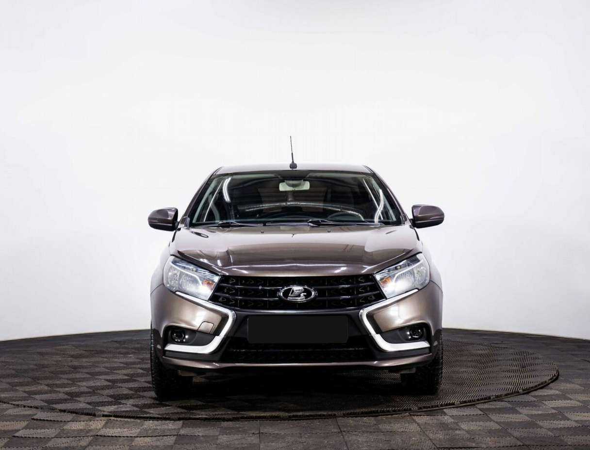 Купить Lada (ВАЗ) Vesta, 2018, 95 000 км.. Фото: #1