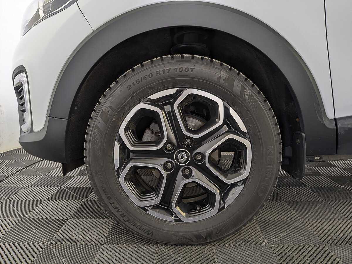 Купить Renault Kaptur, 2021, 77 680 км.. Фото: #11