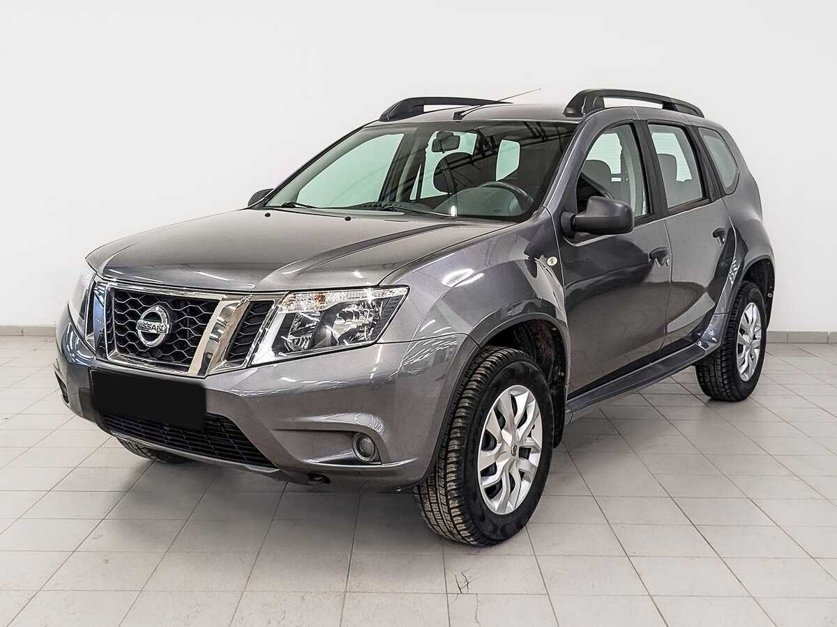 Купить Nissan Terrano, 2015, 22 441 км.. Фото: #0