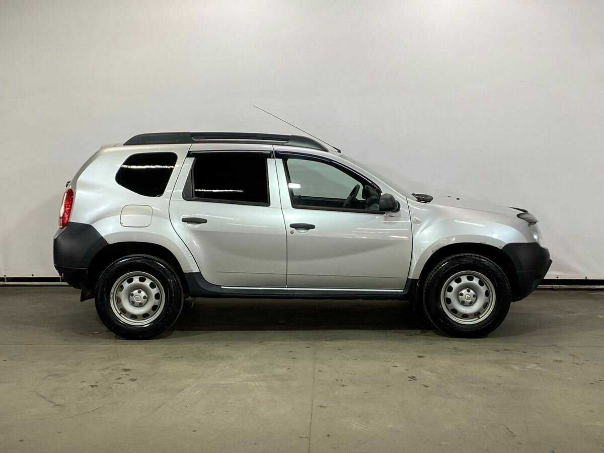 Купить Renault Duster, 2014, 130 000 км.. Фото: #3