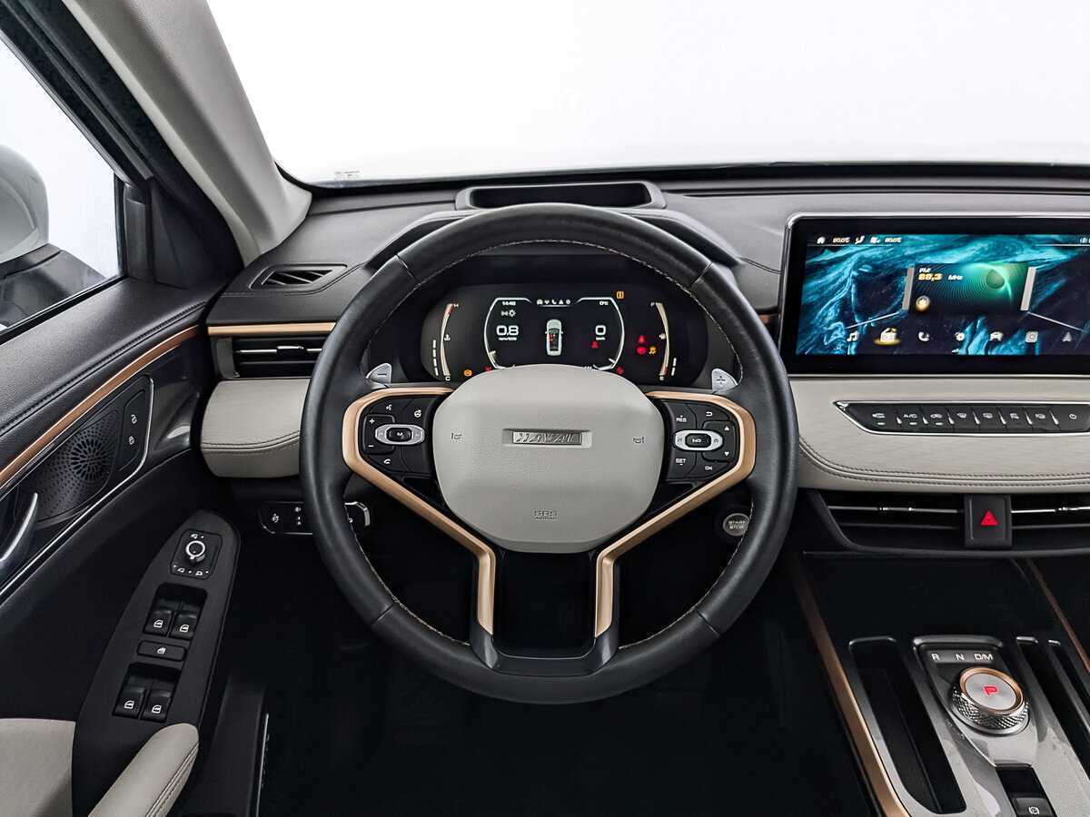 Купить Haval Jolion, 2022, 47 000 км.. Фото: #19
