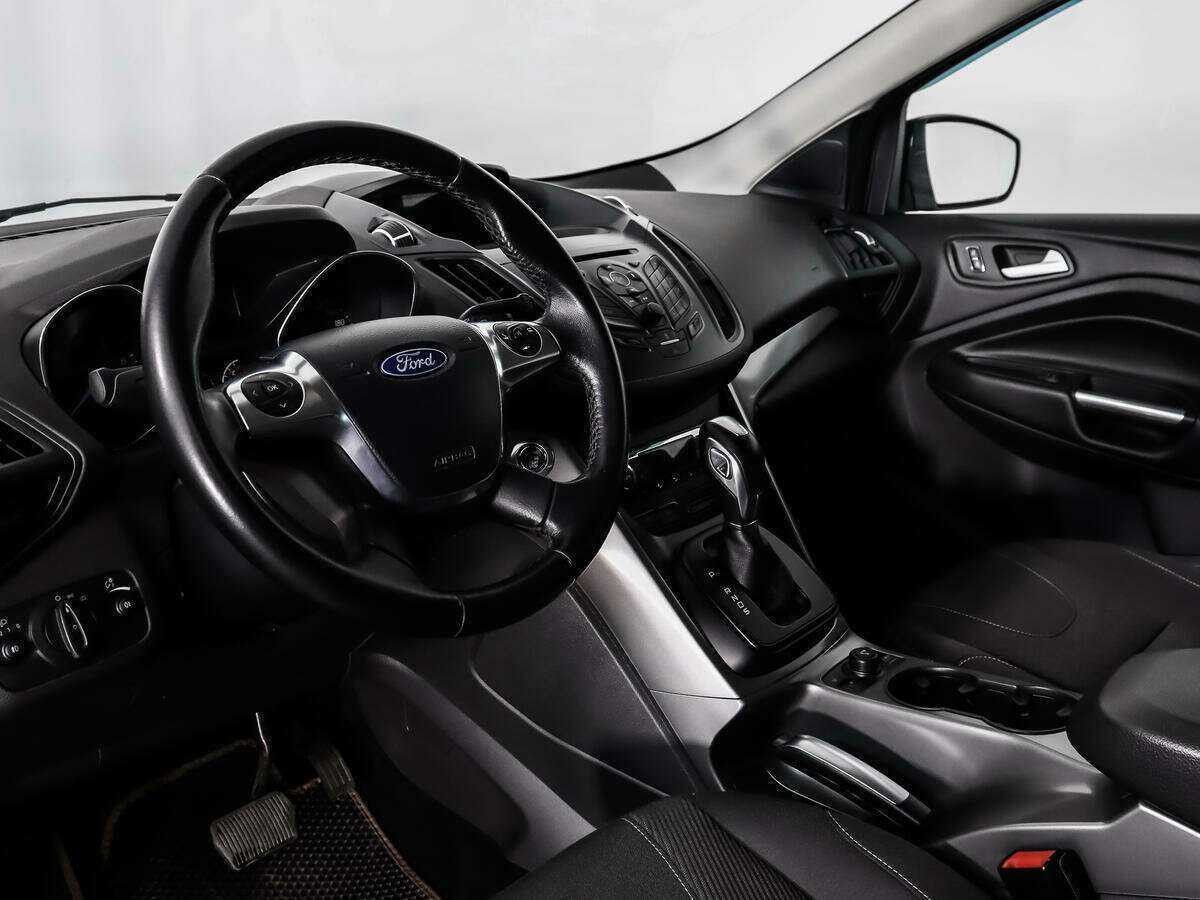 Купить Ford Kuga, 2014, 215 313 км.. Фото: #8