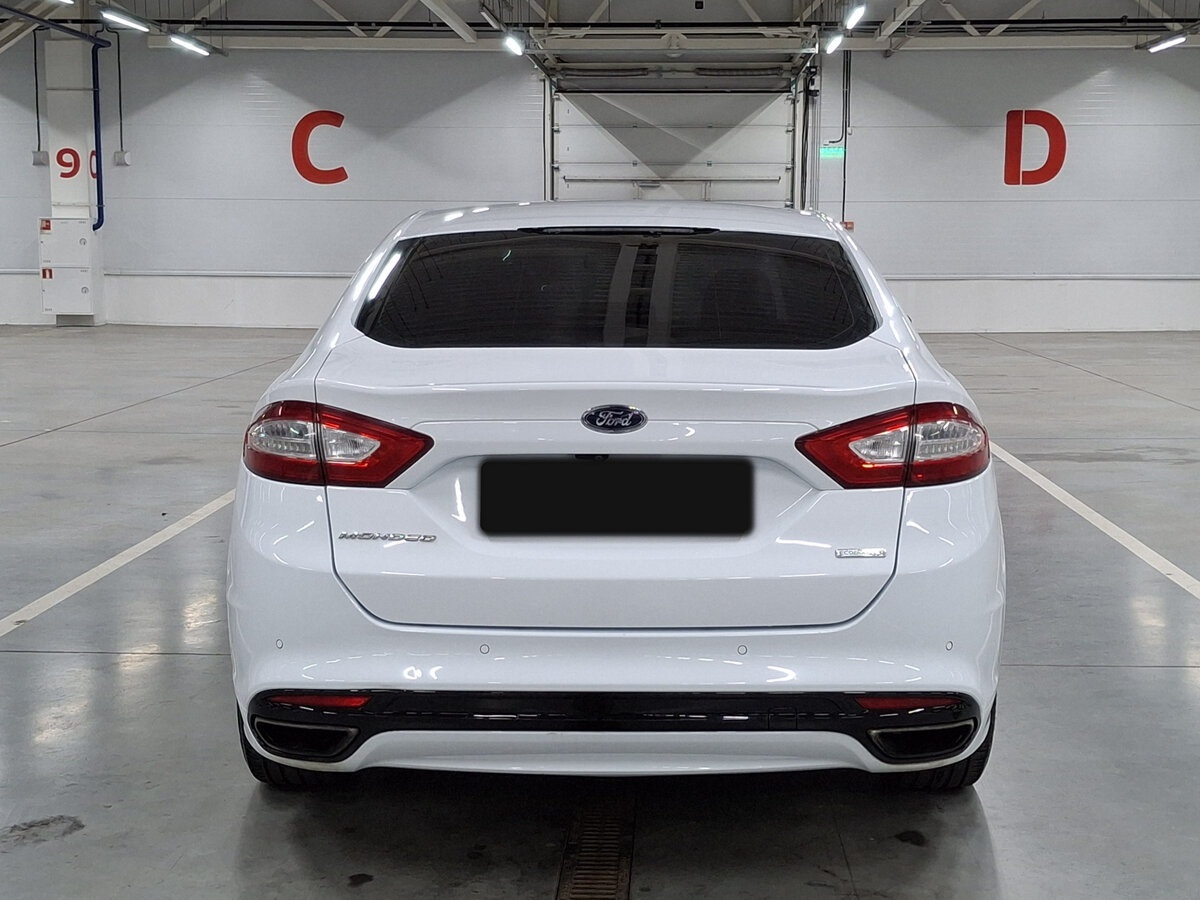 Купить Ford Mondeo, 2016, 101 645 км.. Фото: #5