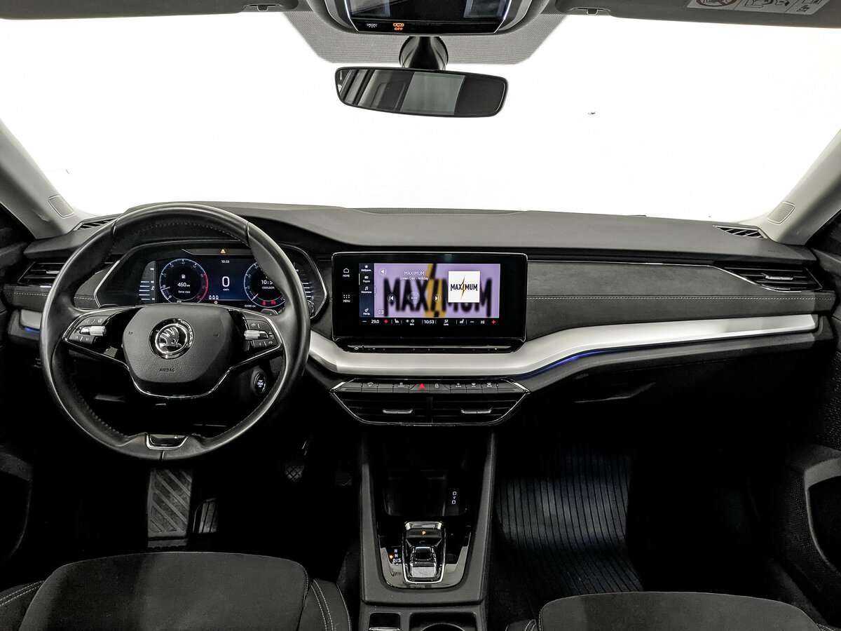 Купить Skoda Octavia, 2021, 53 187 км.. Фото: #7