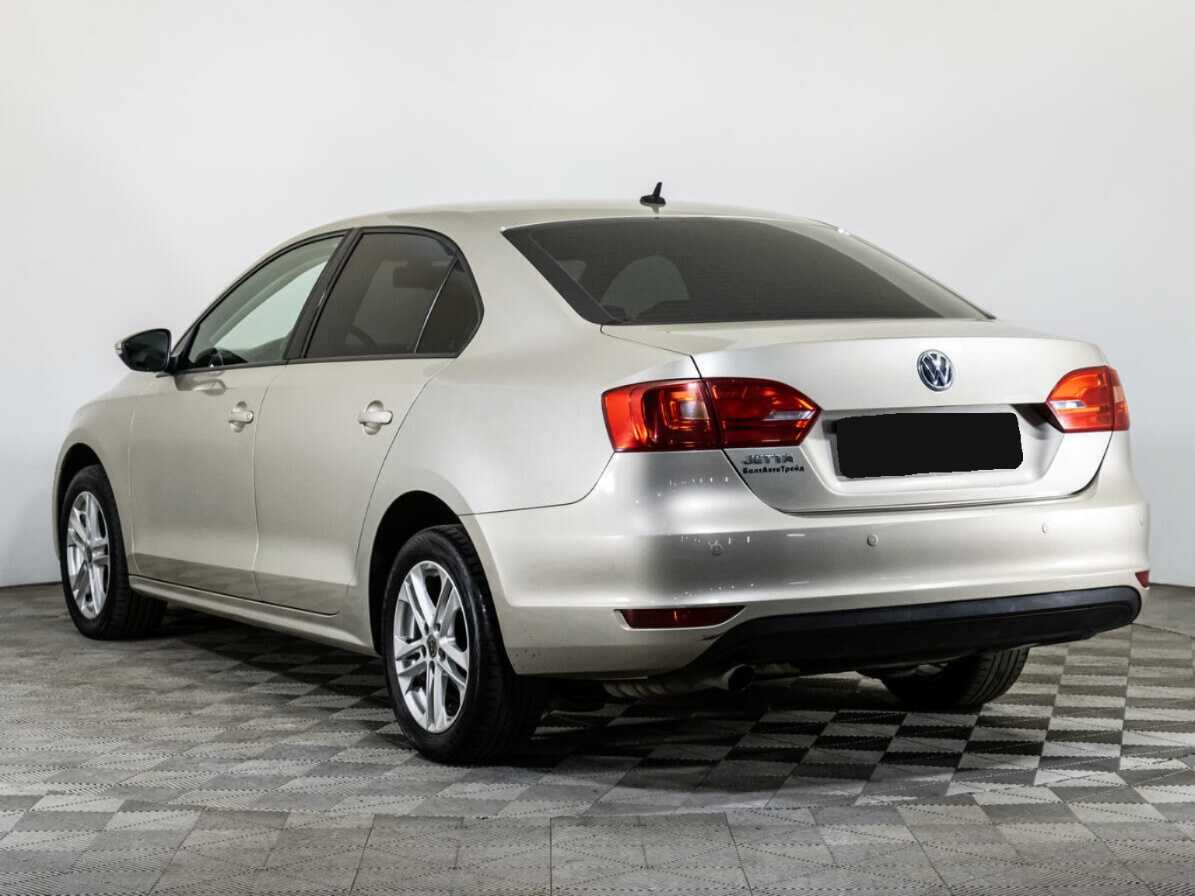 Купить Volkswagen Jetta, 2012, 200 639 км.. Фото: #5