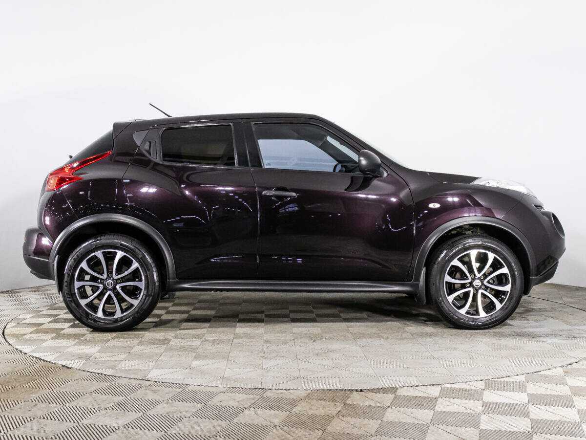 Купить Nissan Juke, 2013, 75 542 км.. Фото: #3