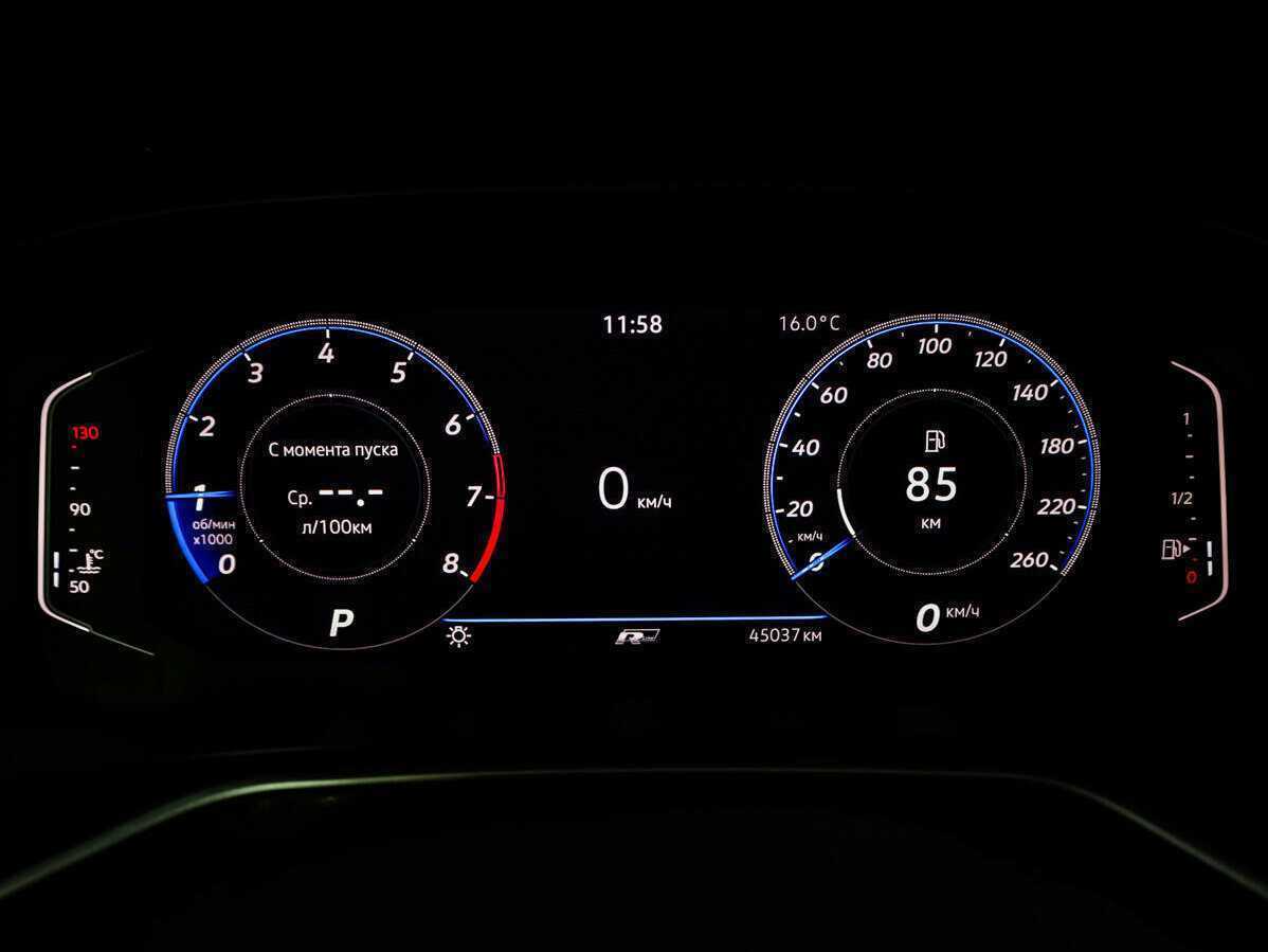 Купить Volkswagen Polo, 2020, 45 037 км.. Фото: #21