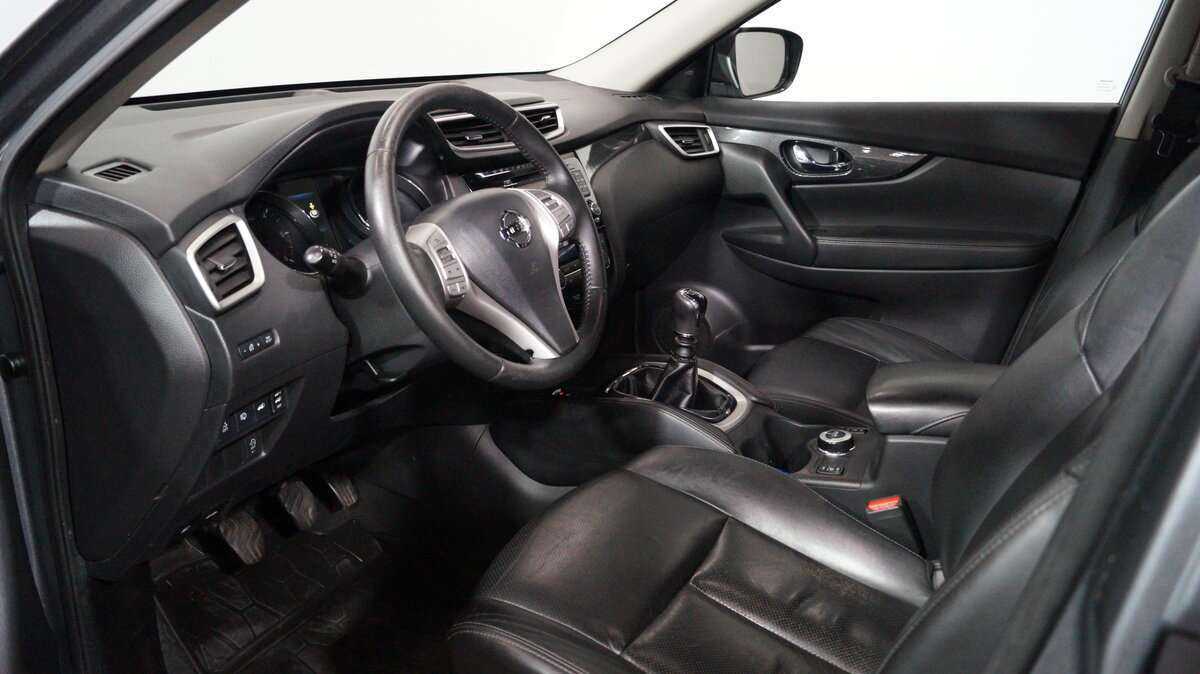 Купить Nissan X-Trail, 2017, 167 100 км.. Фото: #6