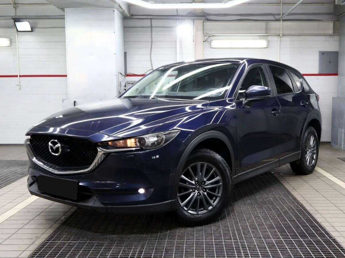 Купить Mazda CX-5, 2018, 140 000 км.. Фото: #0