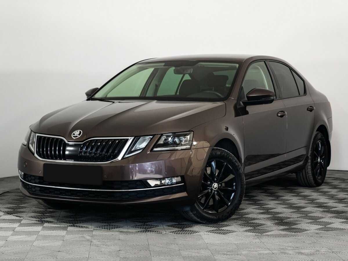 Купить Skoda Octavia, 2018, 61 000 км.. Посмотреть фото