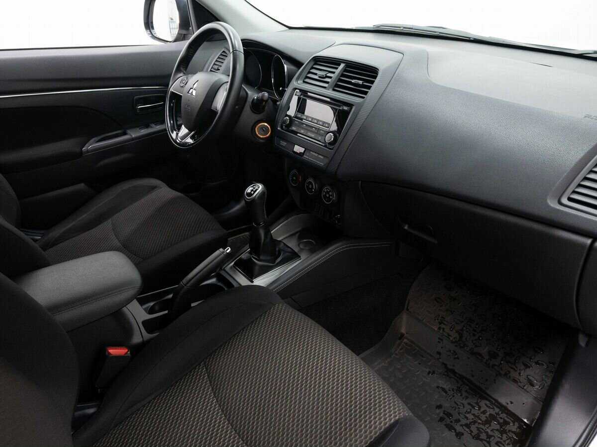 Купить Mitsubishi ASX, 2018, 89 000 км.. Фото: #11