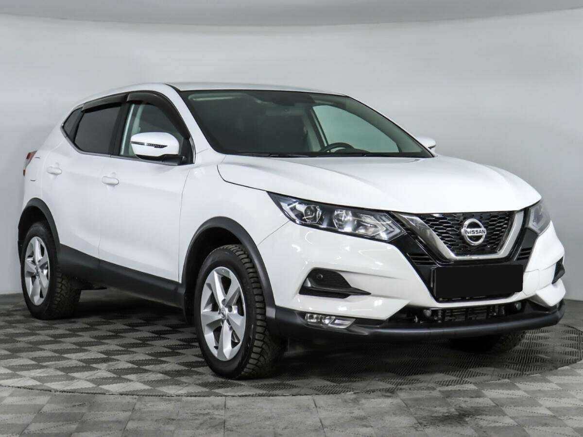 Купить Nissan Qashqai, 2019, 103 935 км.. Фото: #2
