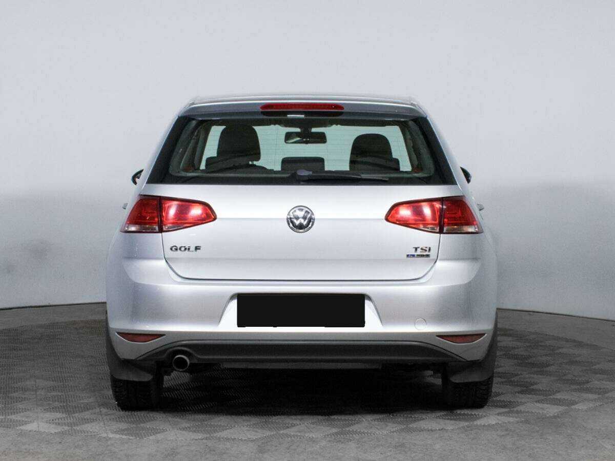 Купить Volkswagen Golf, 2013, 95 500 км.. Фото: #5
