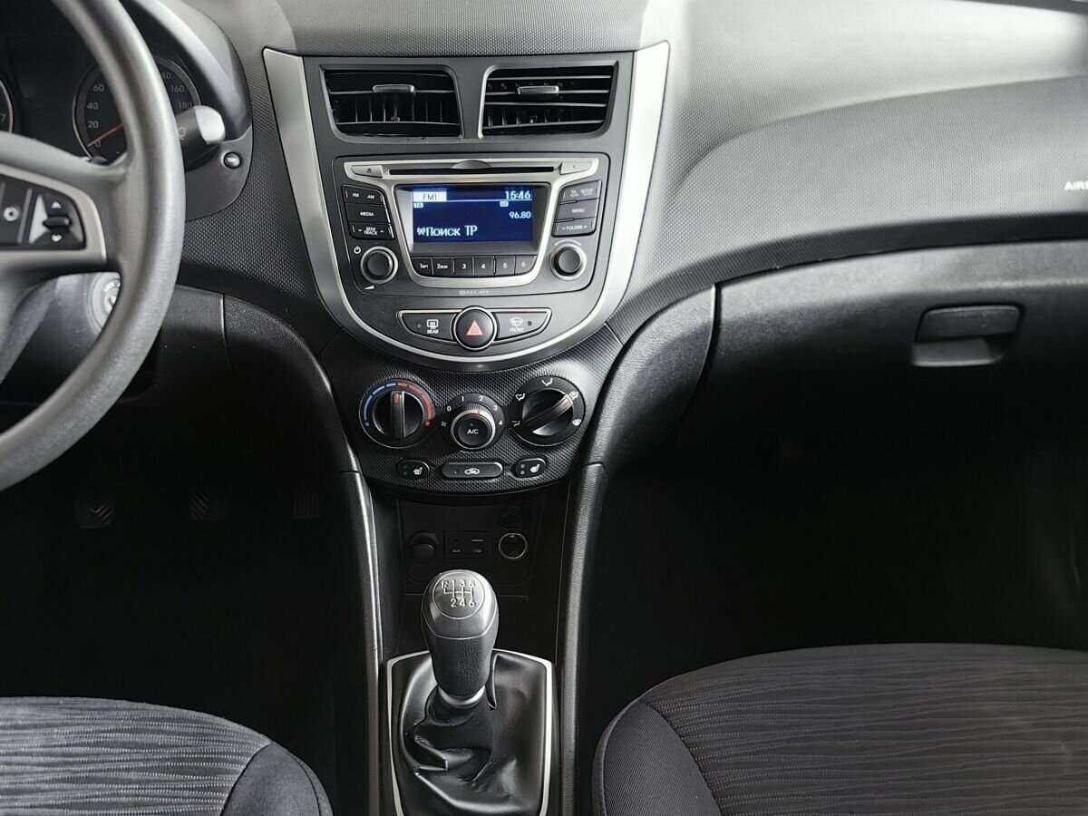 Купить Hyundai Solaris, 2016, 185 132 км.. Фото: #9