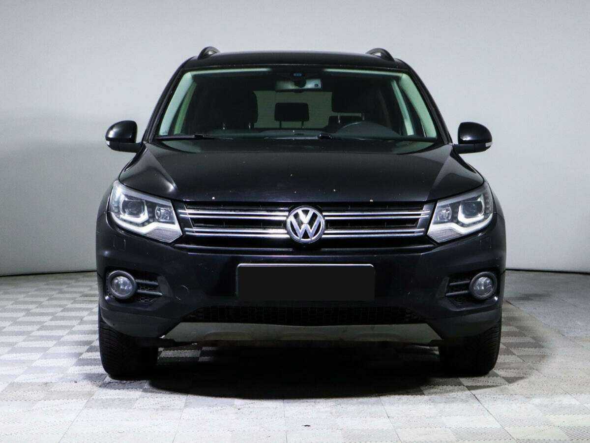Купить Volkswagen Tiguan, 2012, 130 200 км.. Фото: #1