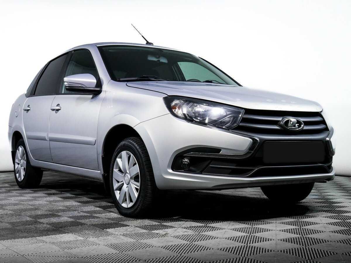 Купить Lada (ВАЗ) Granta, 2018, 109 186 км.. Фото: #13