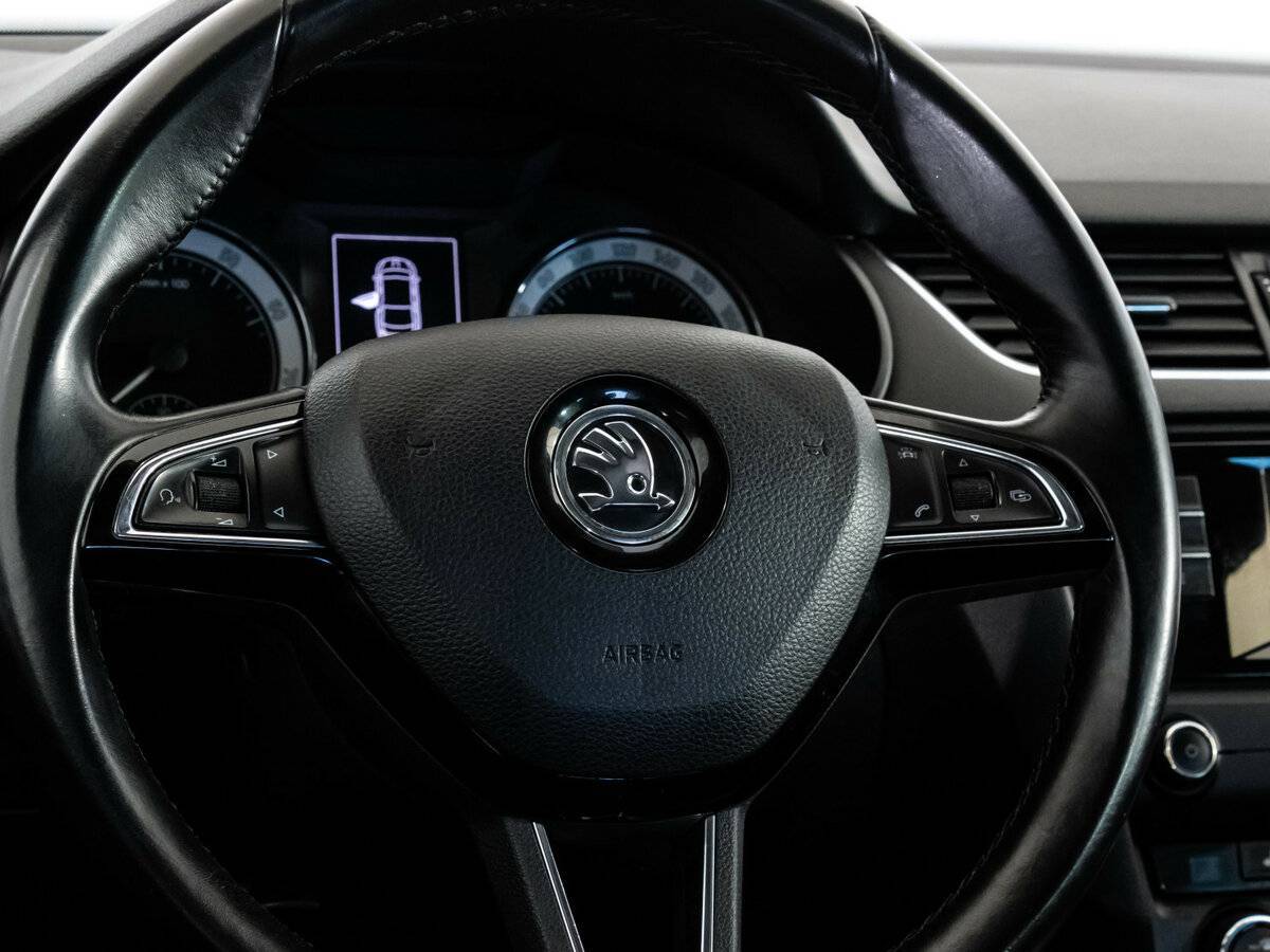 Купить Skoda Octavia, 2016, 315 097 км.. Фото: #9