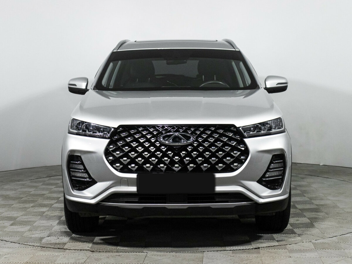 Купить Chery Tiggo 7 Pro, 2021, 54 166 км.. Фото: #1