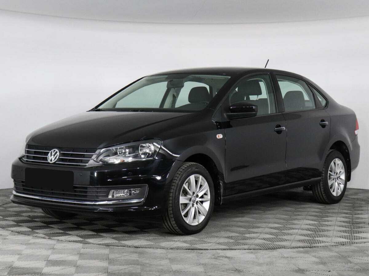 Купить Volkswagen Polo, 2017, 28 890 км.. Фото: #0