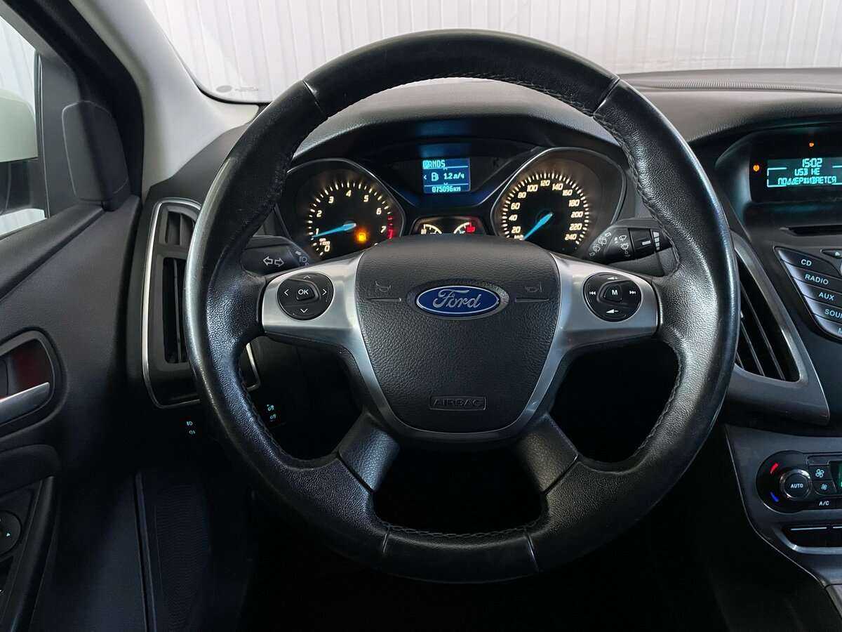Купить Ford Focus, 2014, 74 624 км.. Фото: #9
