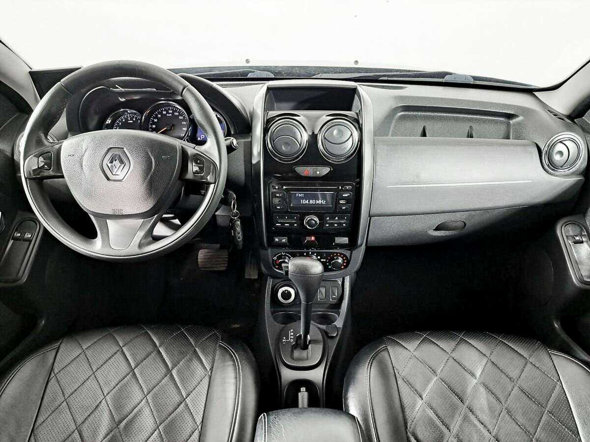Купить Renault Duster, 2016, 66 668 км.. Фото: #11