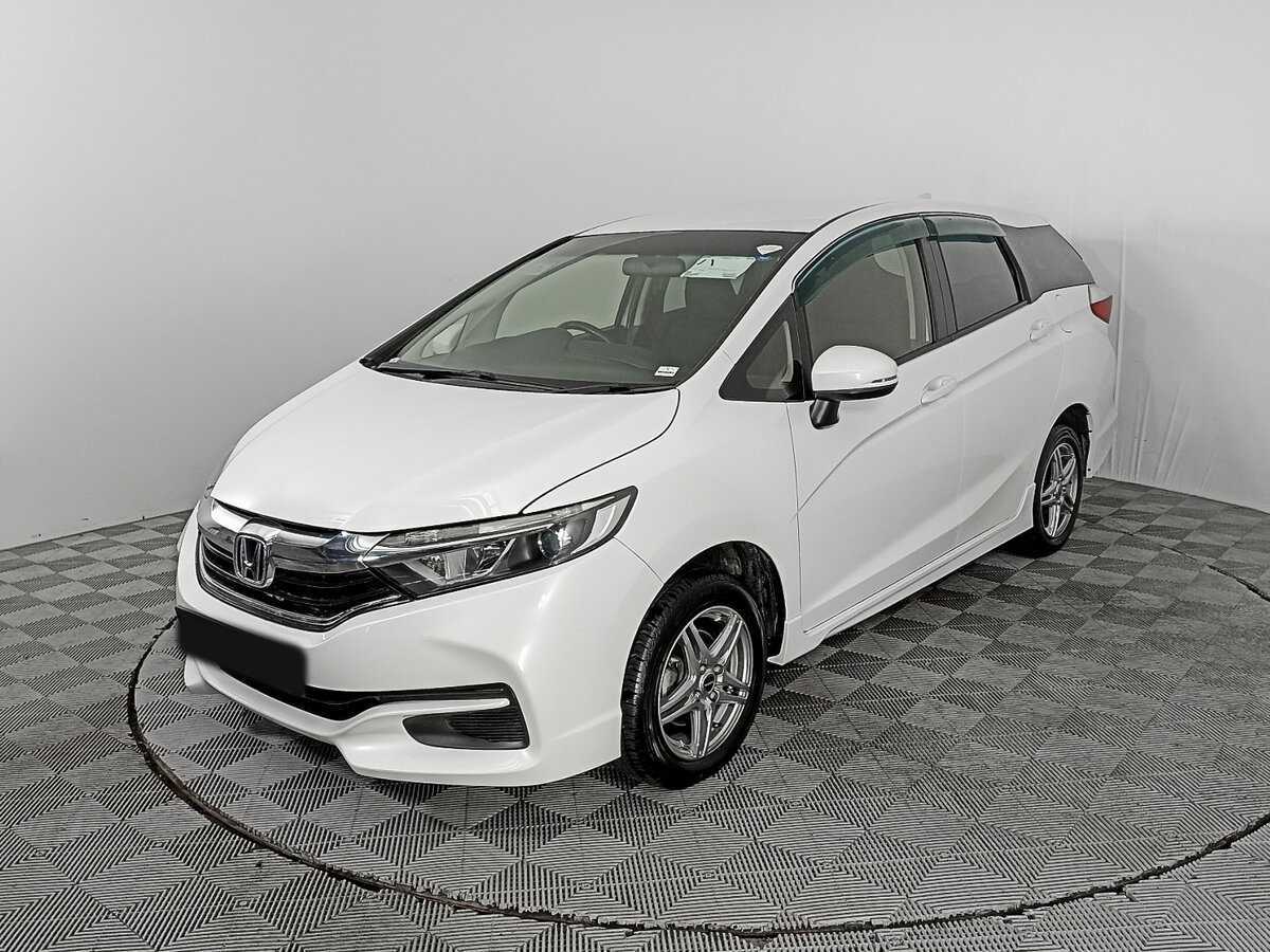 Купить Honda Shuttle, 2018, 96 369 км.. Фото: #0