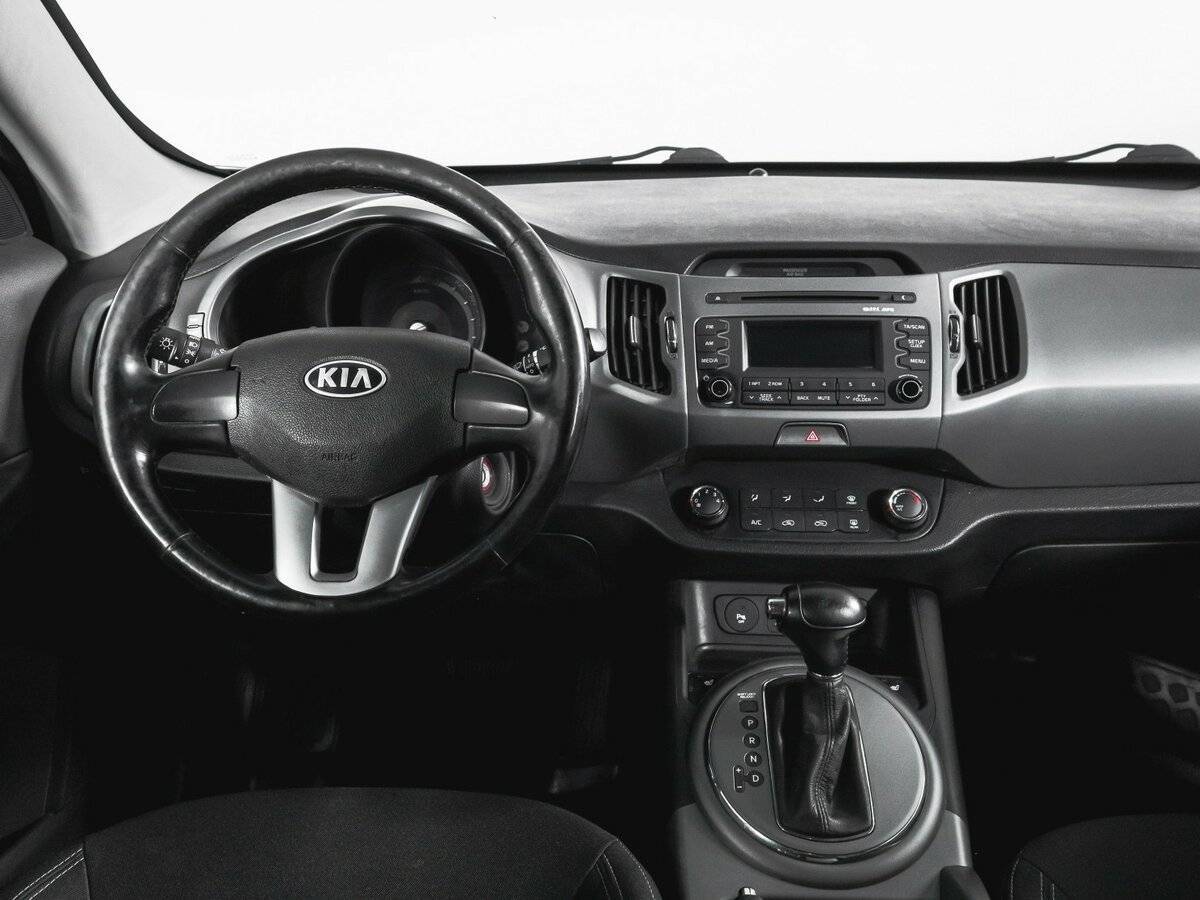 Купить Kia Sportage, 2015, 165 300 км.. Фото: #11
