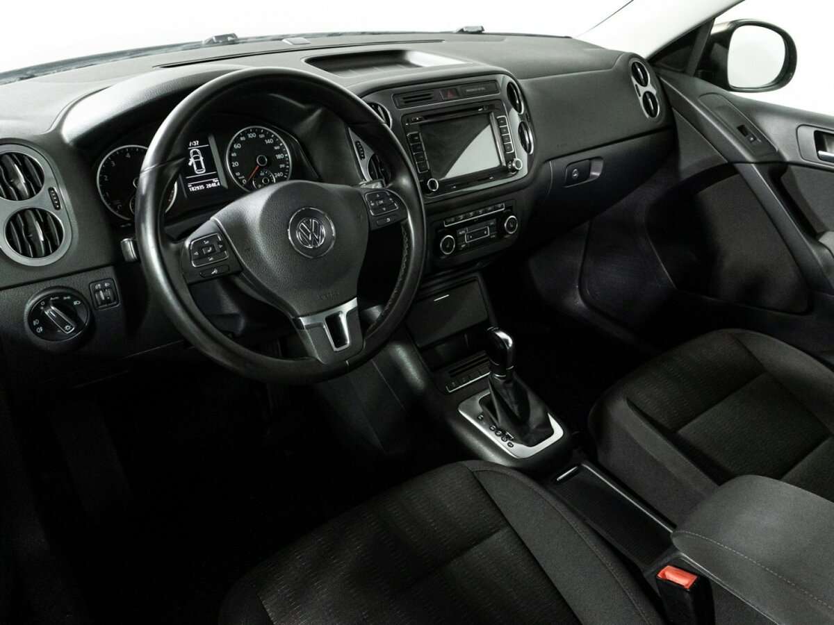 Купить Volkswagen Tiguan, 2014, 182 714 км.. Фото: #10