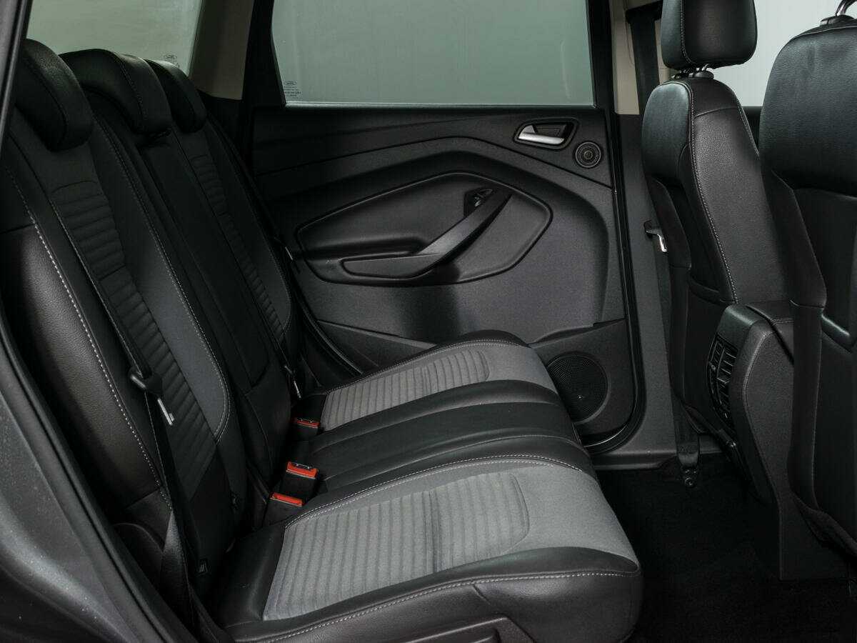 Купить Ford Kuga, 2017, 97 359 км.. Фото: #7