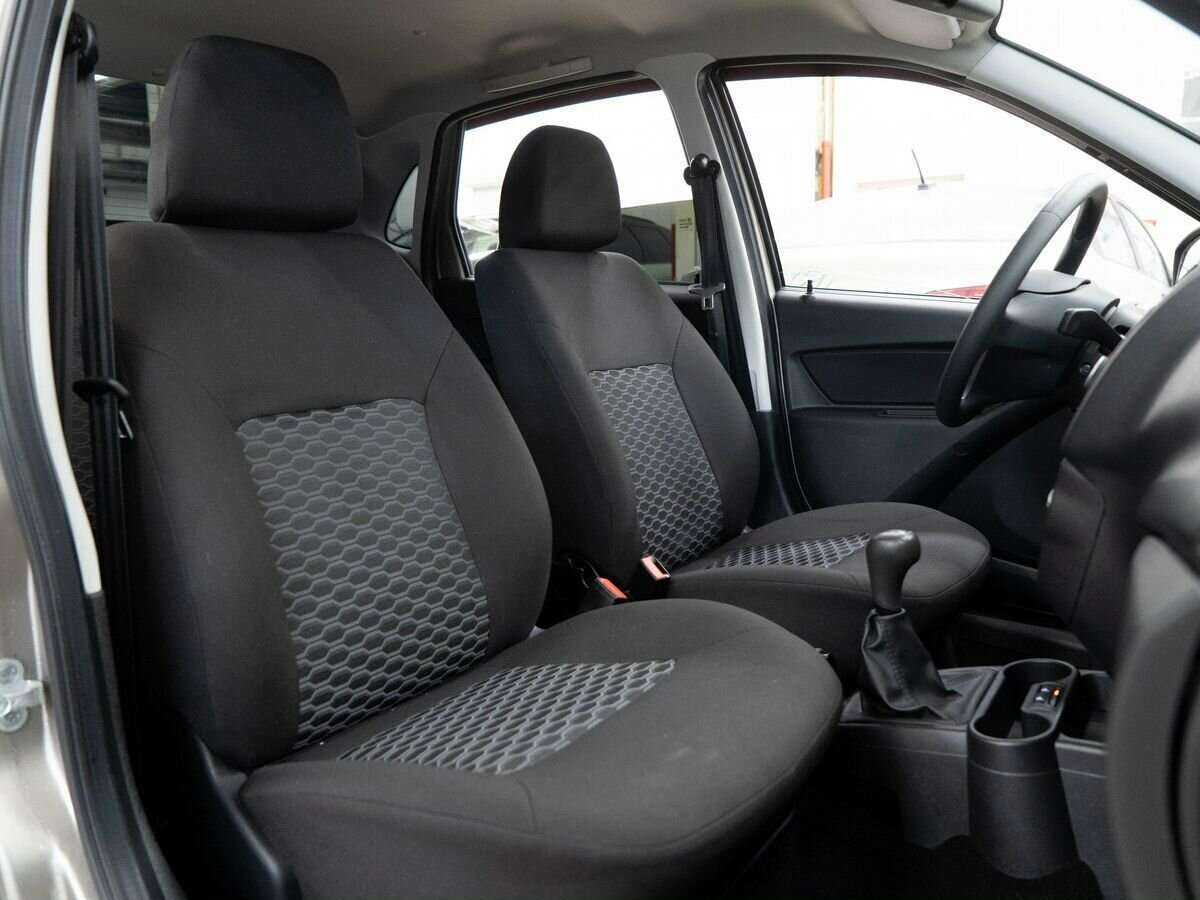 Купить Lada (ВАЗ) Granta, 2021, 26 000 км.. Фото: #8