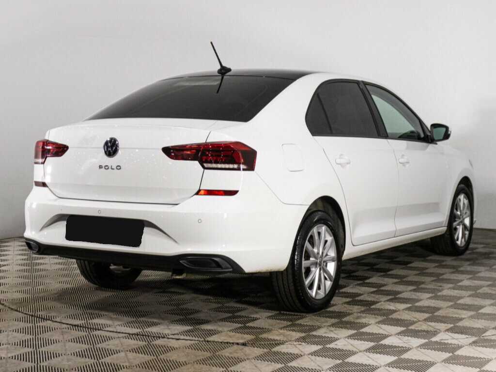 Купить Volkswagen Polo, 2020, 89 275 км.. Фото: #4
