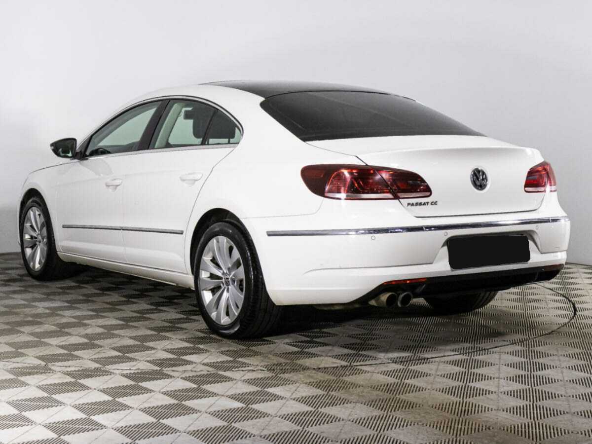 Купить Volkswagen Passat CC, 2013, 132 635 км.. Фото: #6