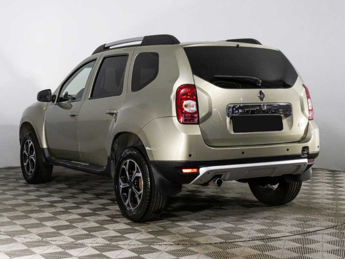 Купить Renault Duster, 2015, 157 818 км.. Фото: #6