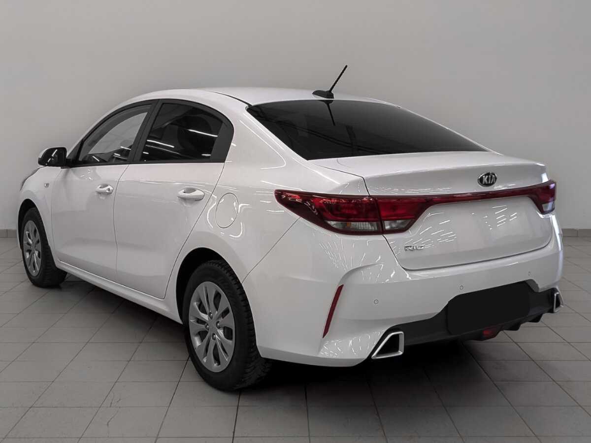 Купить Kia Rio, 2021, 86 775 км.. Фото: #6