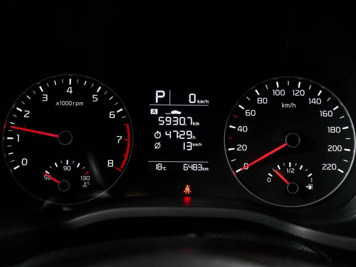 Купить Kia Rio, 2021, 6 500 км.. Фото: #7