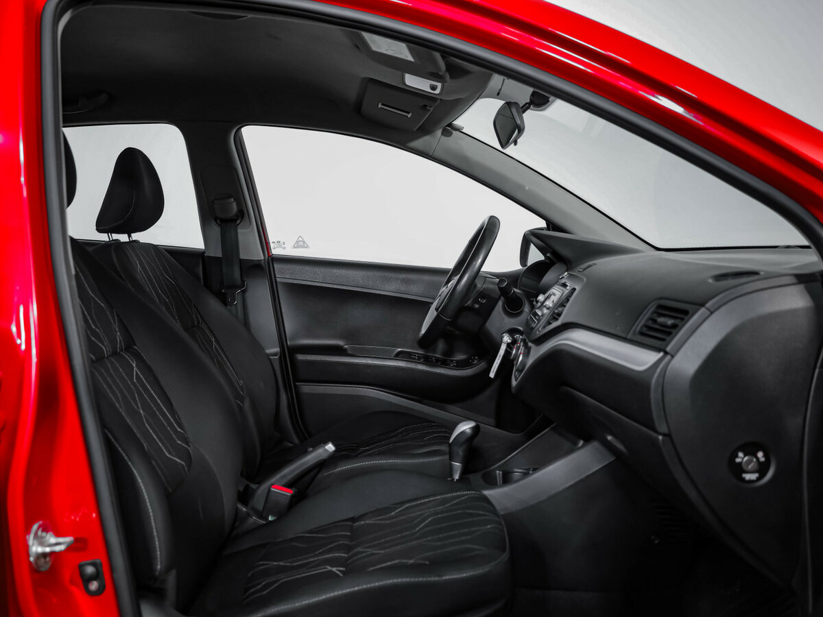 Купить Kia Picanto, 2014, 94 914 км.. Фото: #19