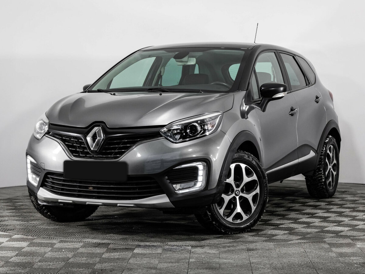 Купить Renault Kaptur, 2017, 147 551 км.. Фото: #0