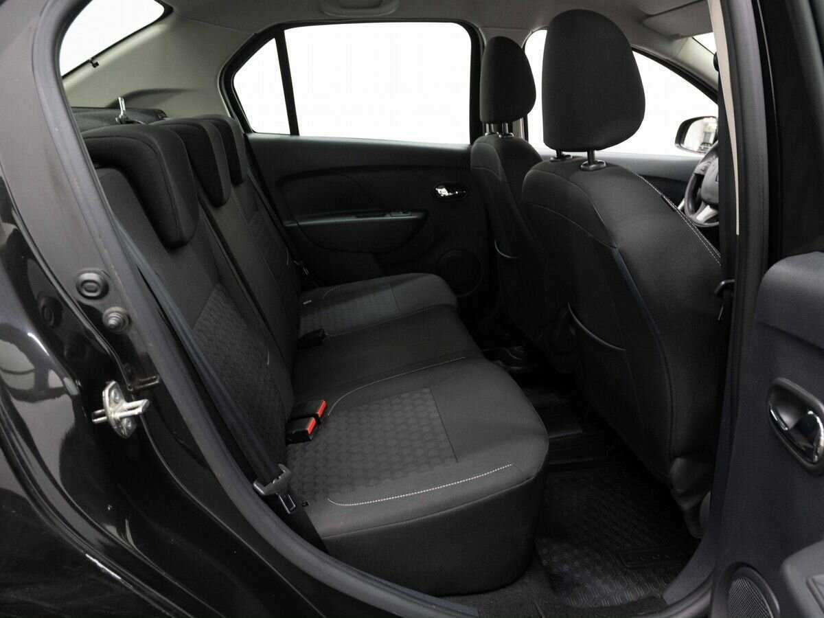 Купить Renault Logan, 2018, 39 000 км.. Фото: #10