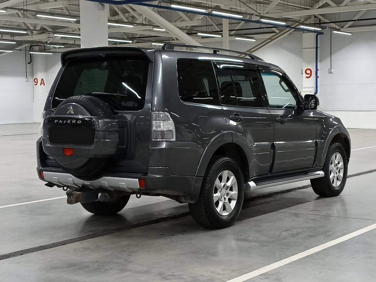 Купить Mitsubishi Pajero, 2012, 175 463 км.. Фото: #4
