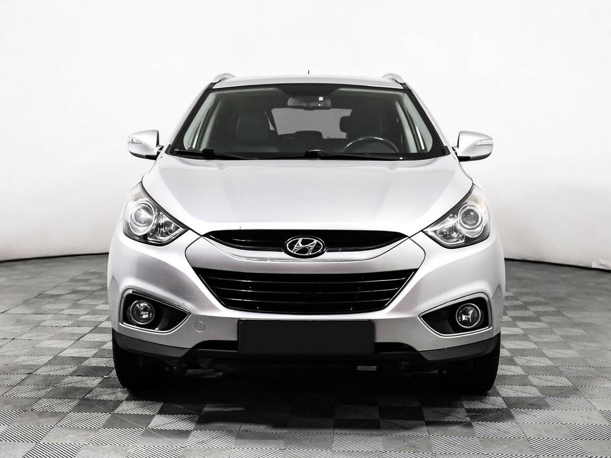 Купить Hyundai ix35, 2012, 125 638 км.. Фото: #1