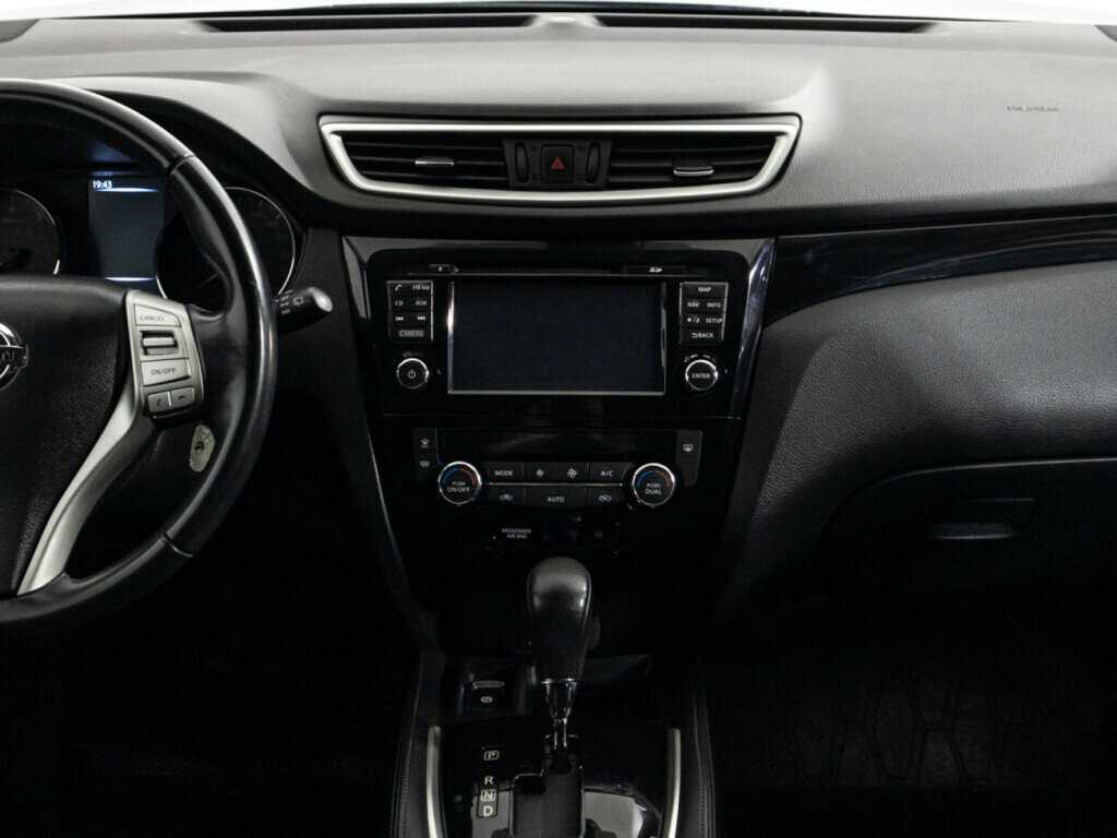 Купить Nissan Qashqai, 2016, 110 000 км.. Фото: #13