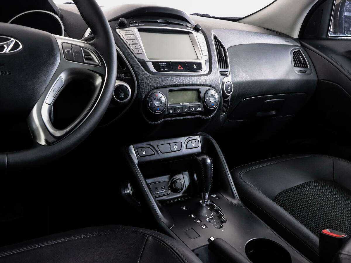 Купить Hyundai ix35, 2012, 146 422 км.. Фото: #8
