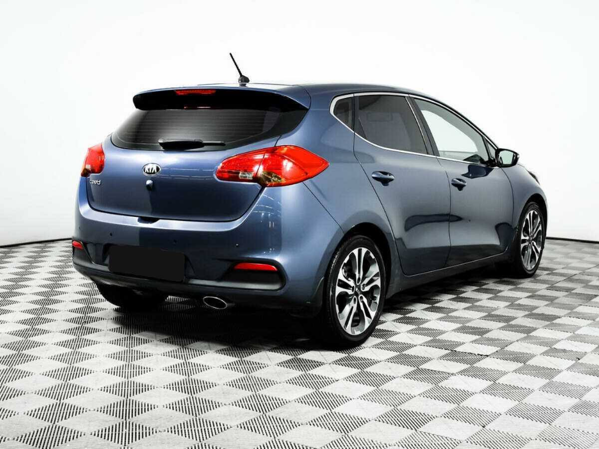 Купить Kia Ceed, 2014, 92 013 км.. Фото: #4