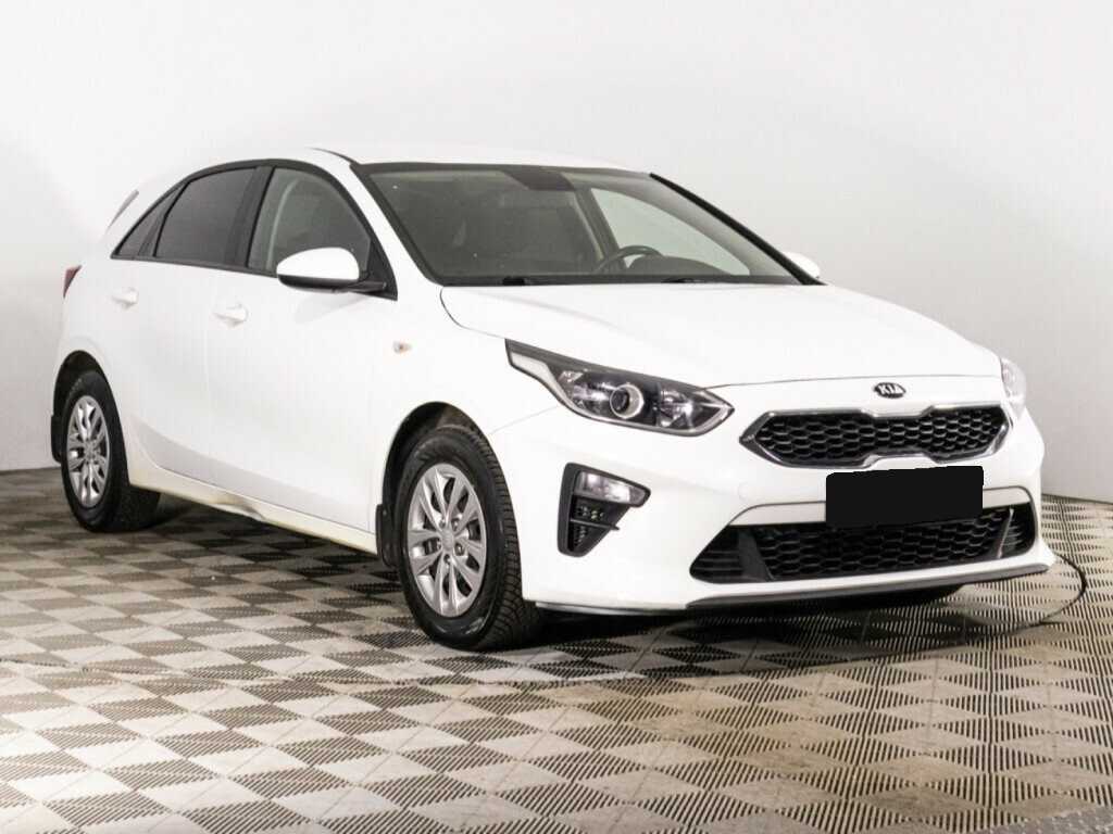 Купить Kia Ceed, 2019, 133 155 км.. Фото: #2