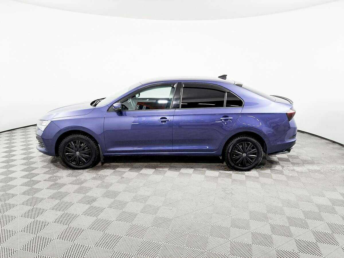 Купить Skoda Rapid, 2021, 41 520 км.. Фото: #7